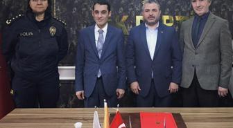 Narlıdere Kaymakamı'nın ziyareti büyük tartışma yarattı