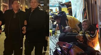 Kızının sevgilisi kapıya dayandı, hiç düşünmeden silaha sarıldı