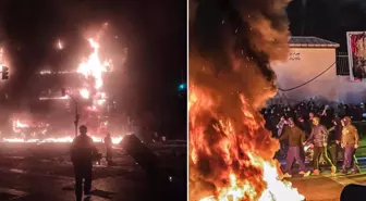 İran kan gölüne döndü! Protestolarda ölenlerin sayısı 4 bini aştı