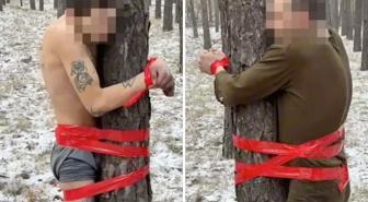 Komutanın uyuşturucusunu çalan askerlere dondurucu soğukta insanlık dışı ceza