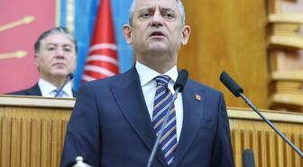 Özgür Özel: Türkiye'deki Kürt kardeşlerimizi de Suriye'deki akrabalarını da incitmeyin