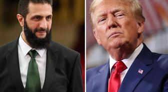 Trump ile Şara arasında telefon görüşmesi