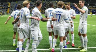 Club Brugge, Kairat Almaty'yi farklı geçti