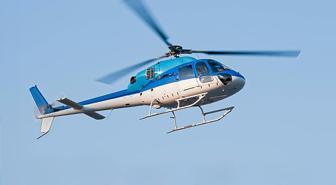 Yanardağ uçuşu için havalanan helikopter kayboldu