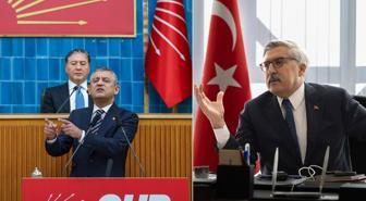 Hüseyin Yayman'dan Özgür Özel'e sert tepki: Akıl fukara olunca...