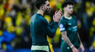 57 milyon euroluk rakibine kaybeden 1,3 milyarlık Manchester City'den taraftarlarına jest