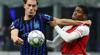 Inter'i deplasmanda yenen Arsenal 7'de 7 yaptı