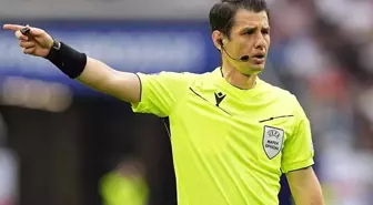 UEFA'dan Halil Umut Meler'e kritik görev