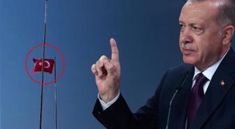 Cumhurbaşkanı Erdoğan: Bayrağımıza uzanan kirli elleri bulup hesap soracağız