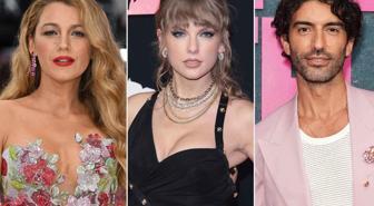 Blake Lively–Baldoni davasında Taylor Swift'in özel mesajları dosyada