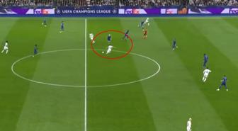 Arda Güler'in attığı inanılmaz pası gören herkes aynı yorumu yapıyor