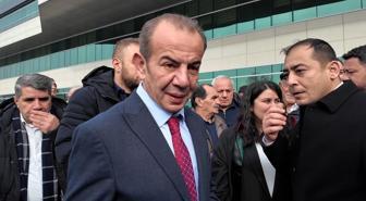 Tanju Özcan ve CHP'li isimlere 'Cumhurbaşkanına hakaret' davasında beraat