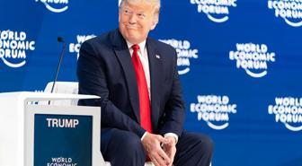 Trump'tan Davos'ta çarpıcı çıkış: Bazen bir diktatöre ihtiyaç duyarsınız