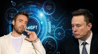 Elon Musk ve Murat Dalkılıç'tan ChatGPT'ye tepki: 'Sildim, böyle bir yalancı yok'