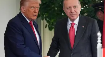 Erdoğan ile Trump arasında kritik görüşme! İşte ele alınan konu başlıkları