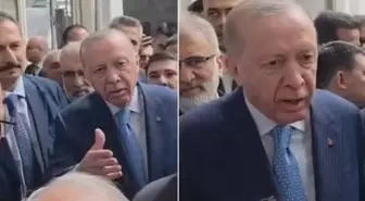 Cumhurbaşkanı Erdoğan, Meclis'te görünce büyük şaşkınlık yaşadı: Bu piyasalarda var mıydı ya?