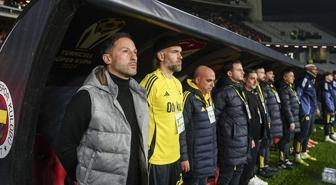 Fenerbahçe taraftarını kara kara düşündüren gelişme