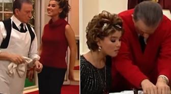 Gülben Ergen'den Haldun Dormen'e duygusal veda