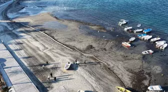 İki ilden endişelendiren görüntü