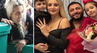 Aile vahşetinden yeni detay! İşte 2 çocuğunu öldürüp intihar eden babanın eşine attığı son mesaj