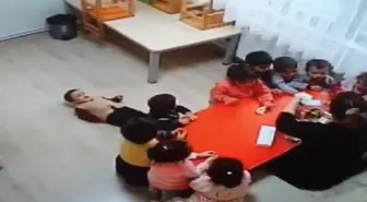 Çocuk esirgeme kurumunda tepki çeken karar: Çocuğa tekme atan eğitimci göreve geri döndü