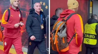 Icardi'nin maç sonu görüntüsü gündem oldu