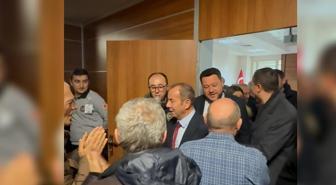 Tanju Özcan ve CHP'li isimlere 'Cumhurbaşkanına hakaret' davasında beraat