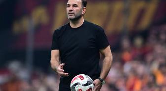 Okan Buruk: Liverpool maçında yapmıştık