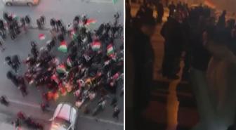 IKBY'de SDG yandaşlarından Irak Türkmen Cephesi binasını basma girişimi