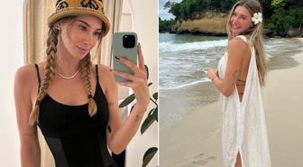 Şeyma Subaşı, Cumhurbaşkanı Erdoğan'ı takibe aldı