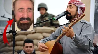 Şivan Perver, ağlayarak ABD'ye tepki gösterdi: Bizi kullanıp attınız