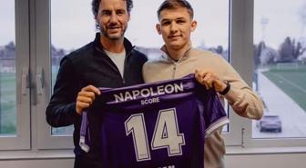 Büyük umutlarla gelmişti! İşte Danylo Sikan'ın yeni takımı