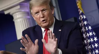 Trump'tan 'Suriye'de Kürtleri korumaya devam edecek misiniz?' sorusuna yanıt