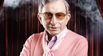 Usta sanatçı Haldun Dormen, 97 yaşında hayatını kaybetti