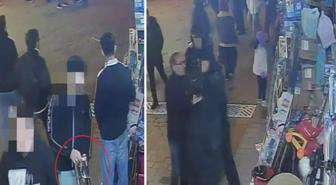 Oyuncak dükkanına dadanan hırsızlar bu kez işyeri sahibine yakalandı