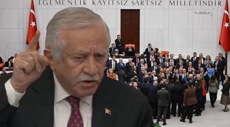 AK Partili vekilin yaptığı MHP'li Adan'ı çıldırttı: Terbiyesizlik, ahlaksızlık