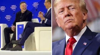 Elon Musk, Trump'ın barış kuruluyla dalga geçti