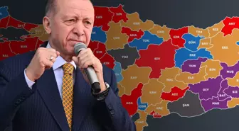 Cumhurbaşkanı Erdoğan'ın 'Aşkım, sevdam' dediği şehirde seçim anketi yapıldı! İşte çıkan sonuç