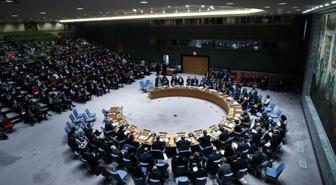 BM'nin gündeminde Suriye var! Şara'ya tam destek