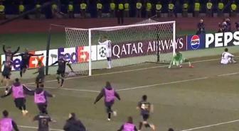 Bütün dünya bu takımı konuşuyor! Şampiyonlar Ligi'nde tarih yazıyorlar