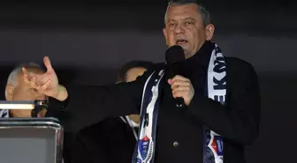 CHP lideri Özel'den, Cumhurbaşkanı Erdoğan'a emekli aylığı tepkisi: Millet senden zam değil, sandık bekliyor