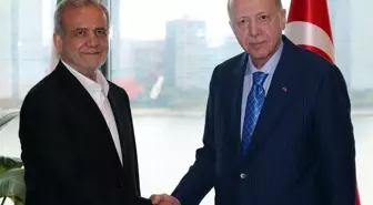 Cumhurbaşkanı Erdoğan: İran'da olan biteni takip ediyoruz, dış müdahaleye karşıyız