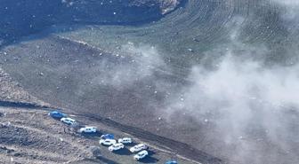 Libya askeri heyetini taşıyan uçağın kaza-kırım ön raporu soruşturma dosyasına girdi