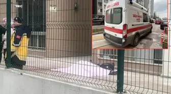 Kiralamak için gitti, 17. kattan düşerek hayatını kaybetti