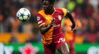 Yener İnce'den Wilfried Singo yalanlaması