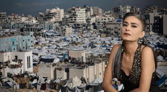 Gazze'ye Umut Olan Destek Yıldız Tilbe'den Geldi: 300 Bin Dolar Bağışladı