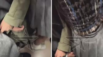 Genç kızı taciz eden yaşlı adam suçüstü yakalandı