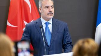 Hakan Fidan'dan Barış Kurulu çıkışı: Atılması gereken çok fazla adımlar var