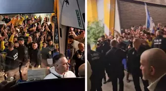 Sınırlarını aştılar! İsrailli taraftarlardan Ergin Ataman'a hakaret