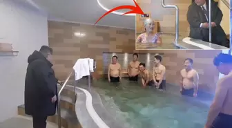 Böyle bir şey ilk kez servis edildi: Kuzey Kore'den gelen görüntüye bakın